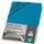 nyvi Spannbettlaken DreamScience Heavy Jersey 120 x 200 - 130 x 200 cm petrol