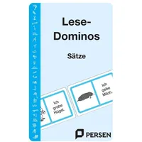 Persen Verlag in der AAP Lehrerwelt GmbH Lese-Dominos -