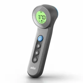 Braun Fieberthermometer BNT 400B No Touch Stirnthermometer