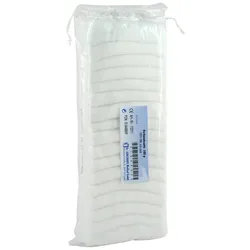 Verbandwatte 100% Baumwolle zickzack