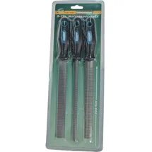 Brüder Mannesmann Werkzeuge Brüder Mannesmann M61030 Brüder Mannesmann Raspelsatz, 3-teilig M61030