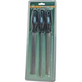 Brüder Mannesmann Werkzeuge Brüder Mannesmann M61030 Brüder Mannesmann Raspelsatz, 3-teilig M61030