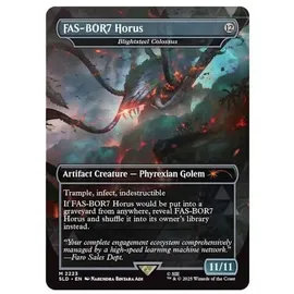 Wizards of the Coast Magic: The Gathering Secret Lair x Horizon Forbidden West (Non-Foil)