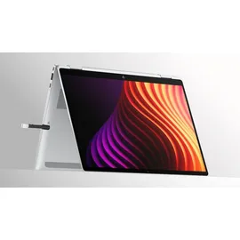 HP EliteBook X Flip G2i 14'' Intel Core Ultra 7 356H 32 GB RAM 1 TB SSD Win11 Pro Glacier Silver DL9X1ET