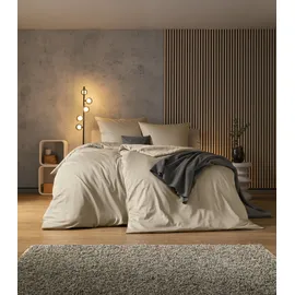 Estella Valetta Unifarben Lila 155 x 220 cm + 80 x 80 cm