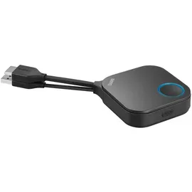 BenQ InstaShow WDC10 wireless HDMI Drahtlos-Präsentationssystem (für kabelloses Full HD-Streaming)
