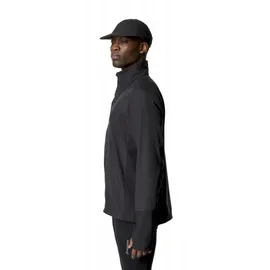 Houdini Pace Wind Jacke Schwarz L