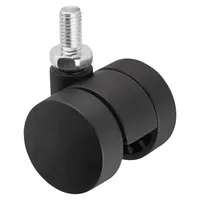 SOTech Doppelrolle Aachen Ø 35 mm 40 kg 360°