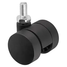 SOTech Doppelrolle Aachen Ø 35 mm 40 kg 360°