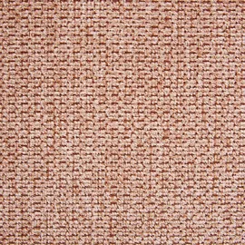 Beliani Sessel LESJA Stoff 78 x 85 x 90 cm Rosa