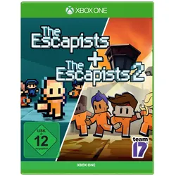 Escapists Double Pack XB-One Escapists + Escapists 2