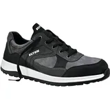ELTEN RUNAWAY black Low ESD S3 Gr. 40 - Schwarz