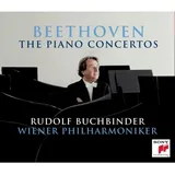 Sony Music Entertainment Beethoven: Die Klavierkonzerte