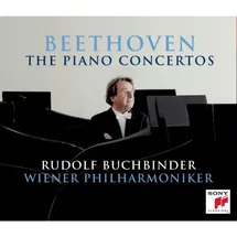 Sony Music Entertainment Beethoven: Die Klavierkonzerte