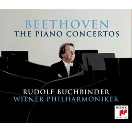 Sony Music Entertainment Beethoven: Die Klavierkonzerte
