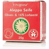 FINigrana Gäste-Alepposeifen Lorbeeröl