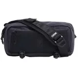 Chrome Mini Kadet Sling Bag 5 Umhängetasche Canvas Leather Black
