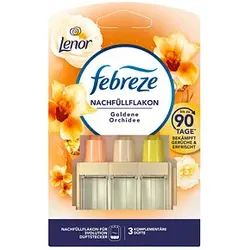 febreze Raumduft-Nachfüller Goldene Orchidee frisch 20,0 ml, 1 St.