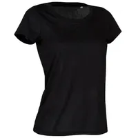 Stedman Trainingsshirt Damen Sport T-Shirt Active Cotton Touch S