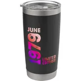 Juni 1979 Jahr 1979 Retro 1979 Vintage Limited Edition 1979 Doppelwandiger Edelstahl-Thermobecher