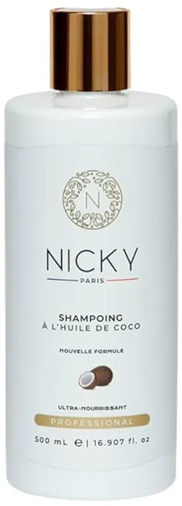 Nicky Paris - Kokosöl Shampoo 500 ml