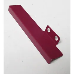 Optimum Linke Sägbandabdeckung S100G  RAL4006