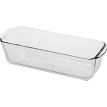 Pyrex Königskuchenform Glas 31cm, klar