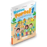 Paulsen Nuovo Forte! 1: Corso di lingua italiana per bambini