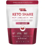 beketo Keto Shake, 500 g Beutel , Wild Raspberry