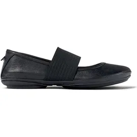 Camper Right Nina 21595 Mary Jane, Schwarz 35