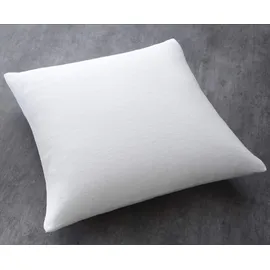 les tendances Kissenbezug 50 x 70 cm Weiß