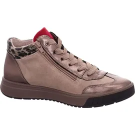 ARA Sneaker High Damen Weite E Beige 38,5