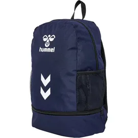 hummel hmlESSENTIAL BACK PACK W. SC Blau