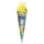 ROTH Schultüte, Disney Stitch, 35 cm, rund, Tüllverschluss