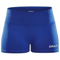 Craft Squad Hotpants W Club Cobolt XXL - Blau