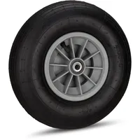 Relaxdays Schubkarrenrad 4,00-6