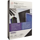 GBC PolyOpaque A4 Polypropylen (PP) 100