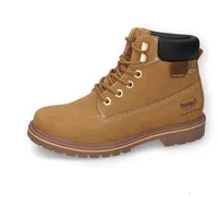 Dockers by Gerli Schnürboots orange 38 EU