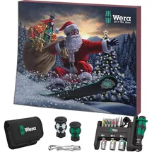 WERA Adventskalender 2024