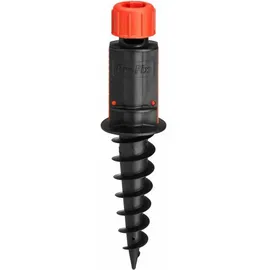 Blome Bodenhülse ProFix Kunststoff Ø 17 - 33 cm Anthrazit