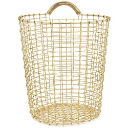 Korbo - Bin 18, Messing