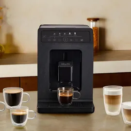 Krups Evidence EA8968 Kaffeevollautomat schwarz