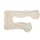 OEM Stillkissen 190 cm Beige