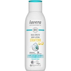Lavera Basis Sensitiv Body Lotion Straffend