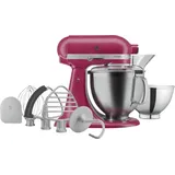 KitchenAid Küchenmaschine 5KSM195PSEHI Hibiskus 300 Watt