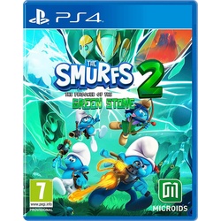 Microids, The Smurfs 2: The Prisoner of the Green Stone – Sony PlayStation 4 – Plattform – PEGI 3