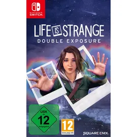 Life is Strange: Double Exposure Nintendo Switch