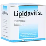 Rodisma-Med Pharma GmbH Lipidavit SL Weichkapseln