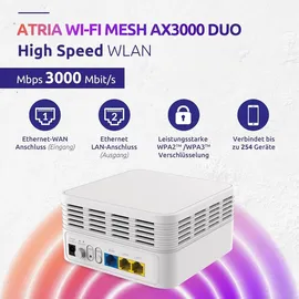 Strong MESHKITAX3000