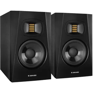 ADAM Audio Adam Audio T7V Aktiv-Studiomonitor, 17,8 cm (7 Zoll), 1 Paar